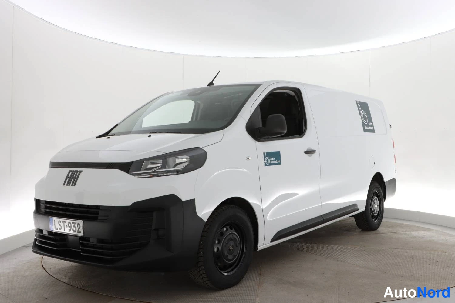 Fiat Scudo Multijet3 Maxi Prima edizione 145 hv 2025