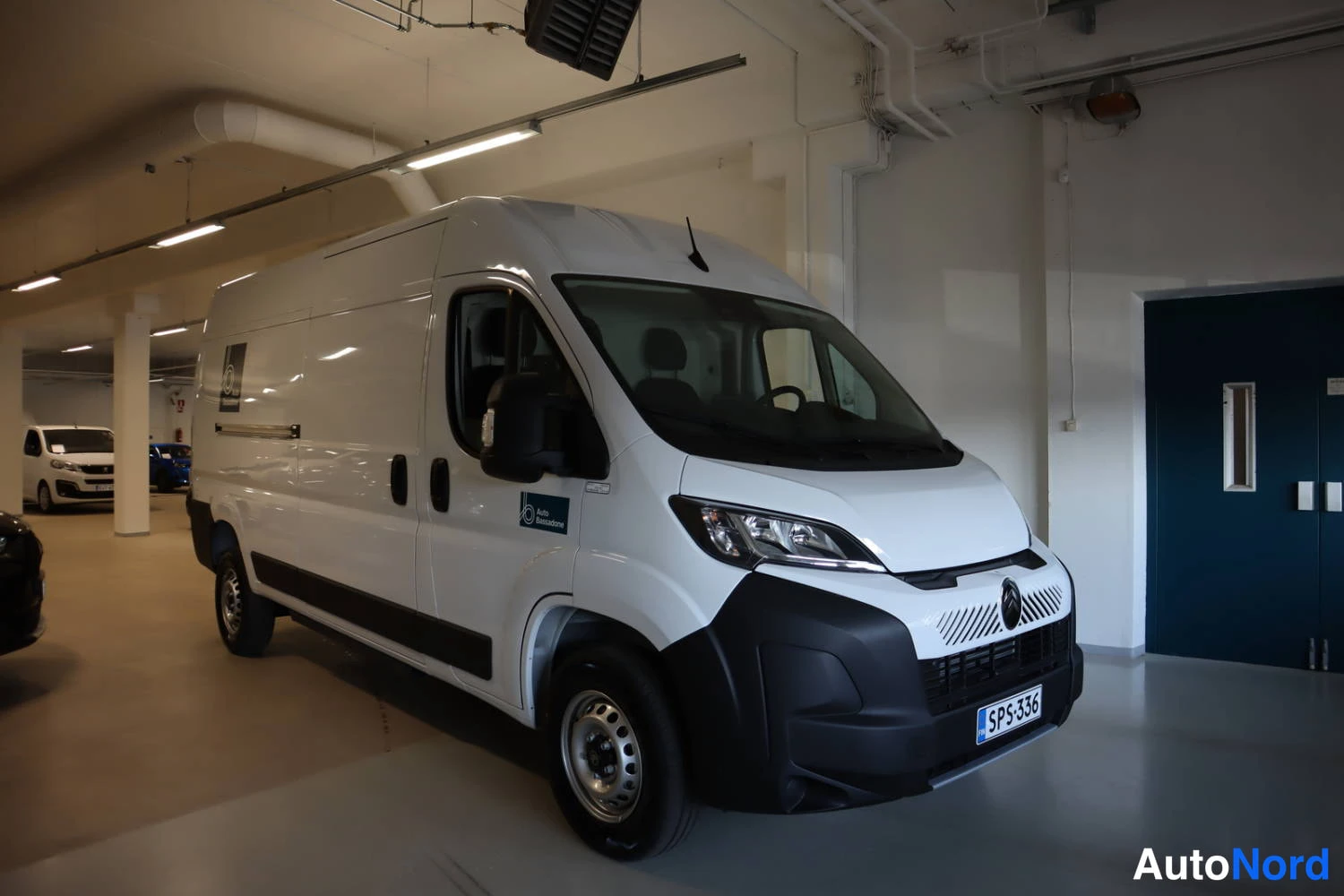 Citroen Jumper e-Jumper 110 kWh 272 hv 2024