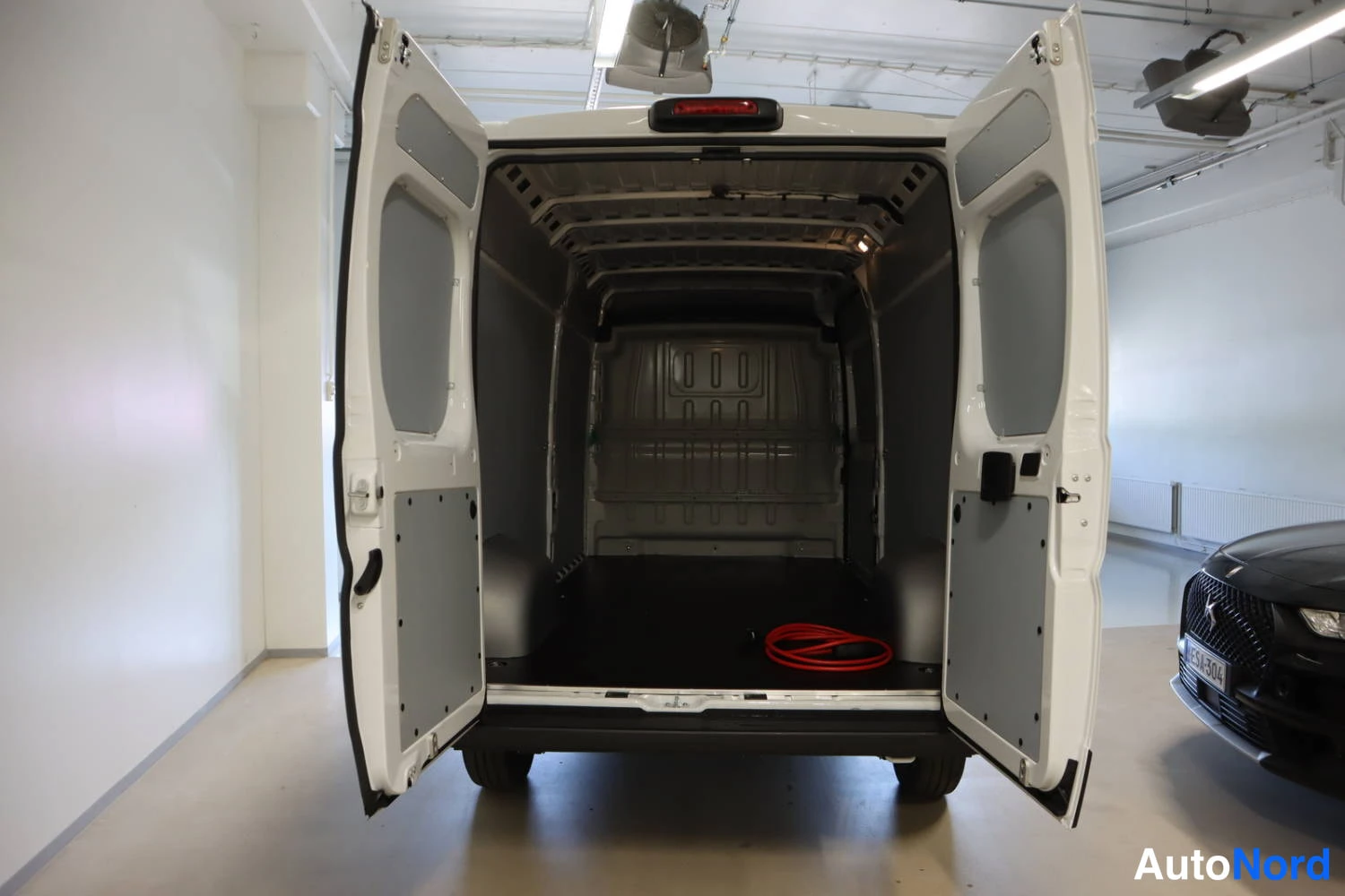Valkoinen Citroen jumper 2024, kuva 7