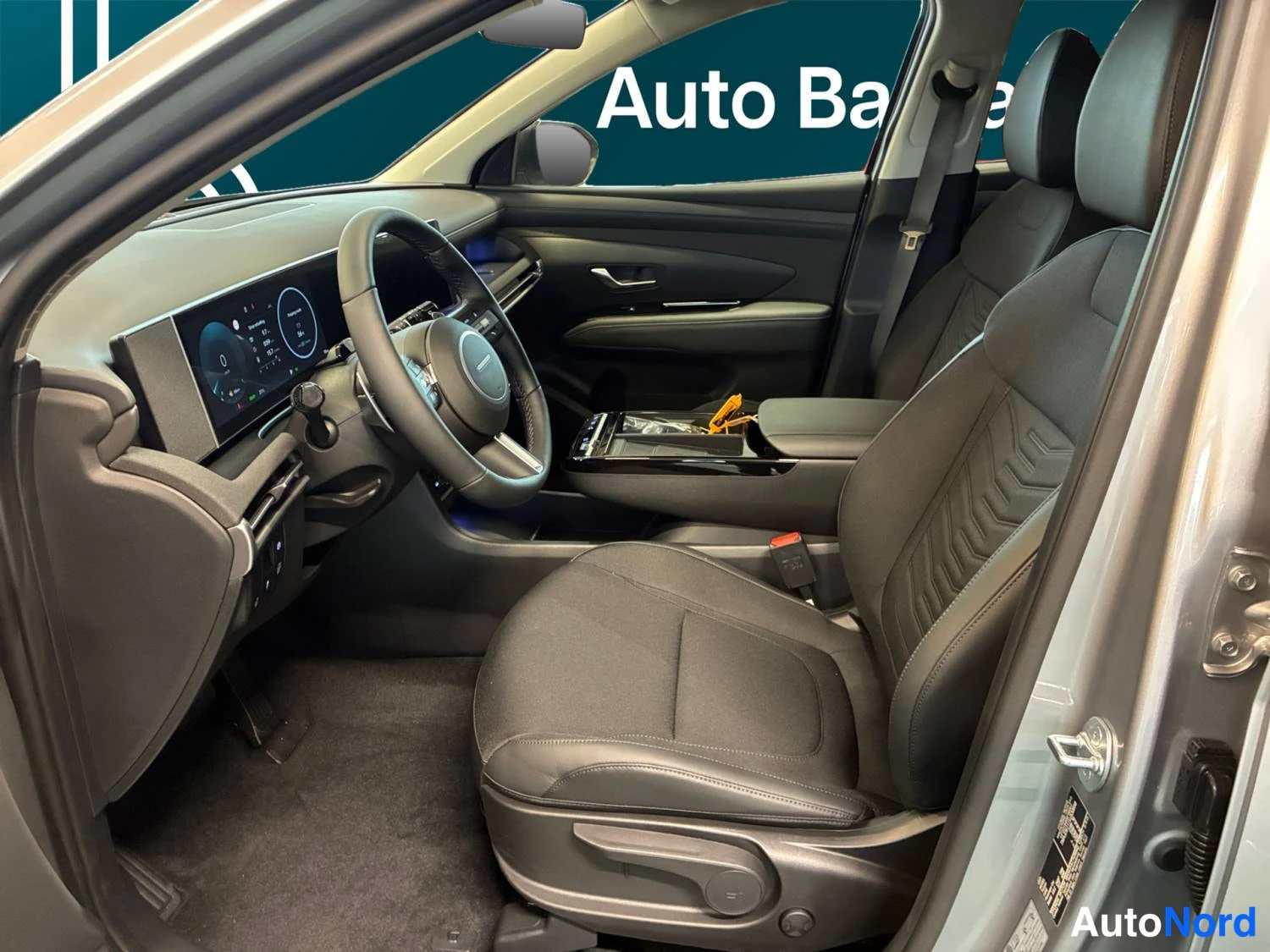 Hopea Hyundai Tucson 2026, kuva 12
