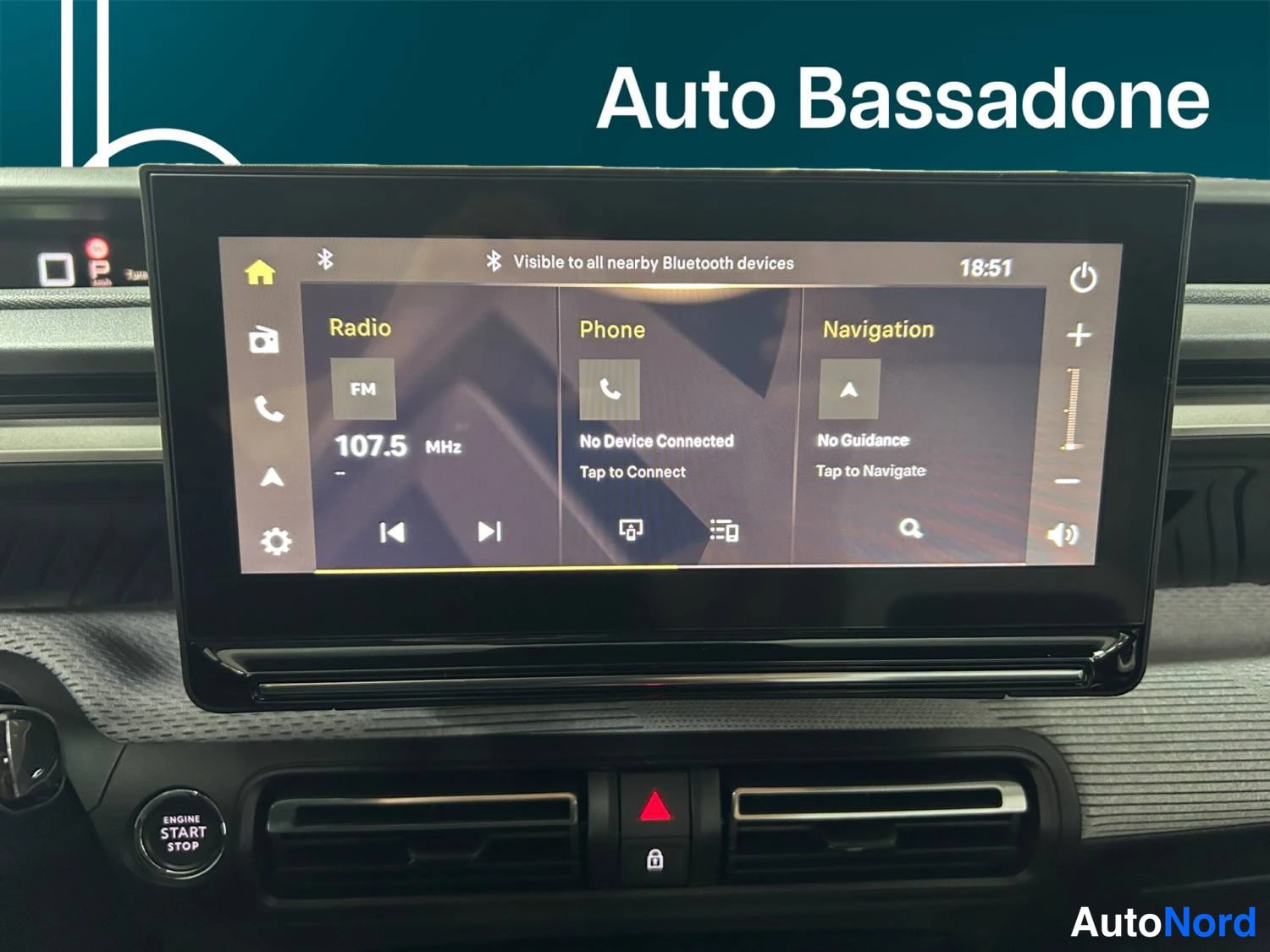 Musta Citroen E-c3 aircross 2026, kuva 14