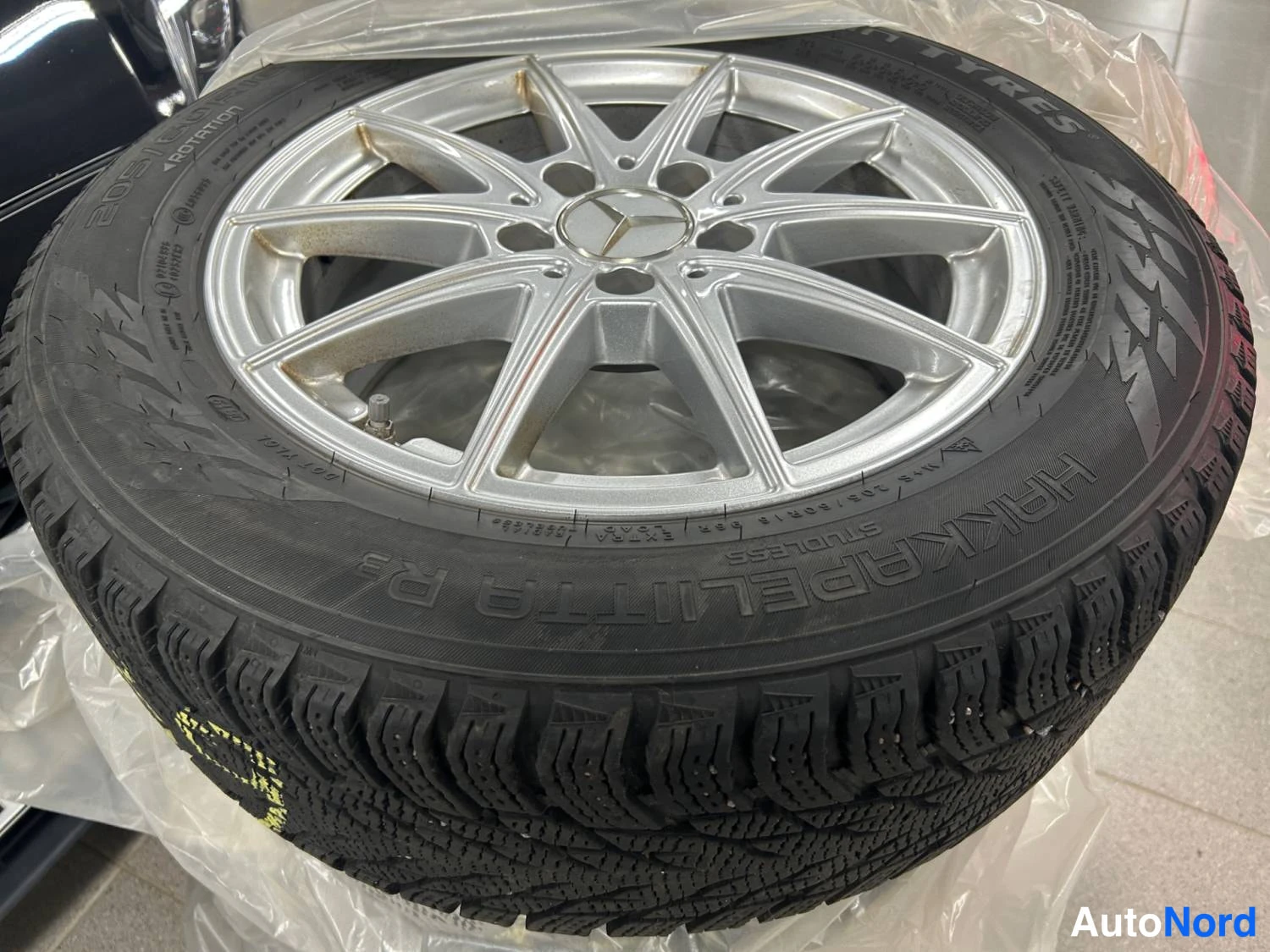 Musta Mercedes-Benz A 180 2019, kuva 19