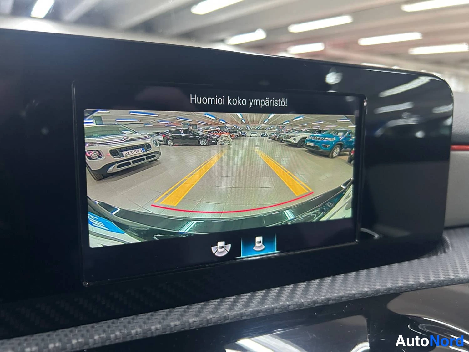 Musta Mercedes-Benz A 180 2019, kuva 20