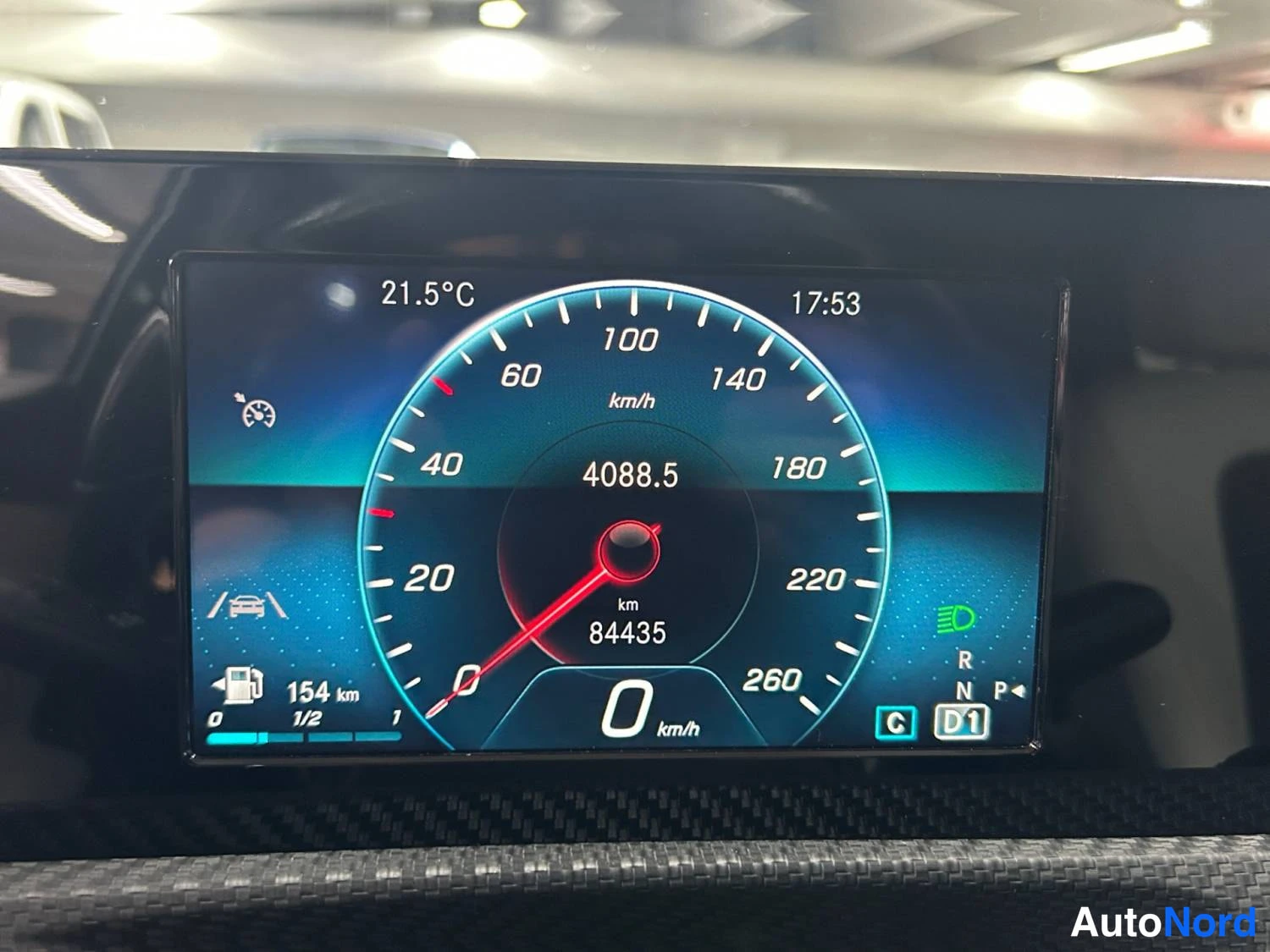 Musta Mercedes-Benz A 180 2019, kuva 15
