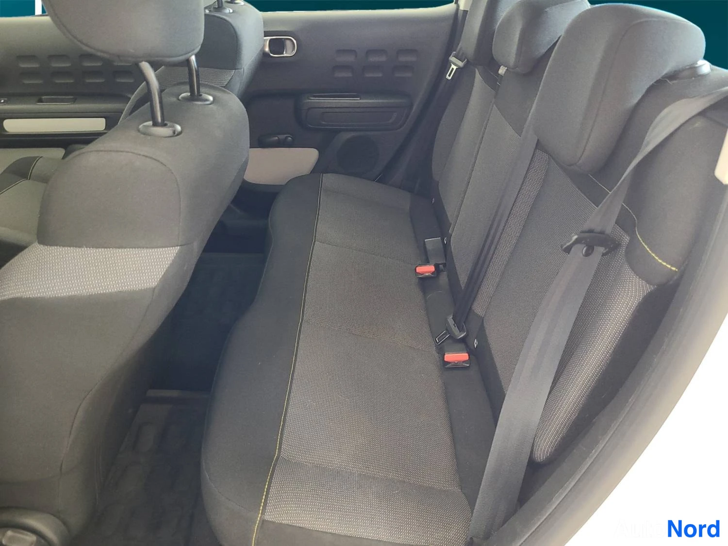 Valkoinen Citroen C3 2019, kuva 12