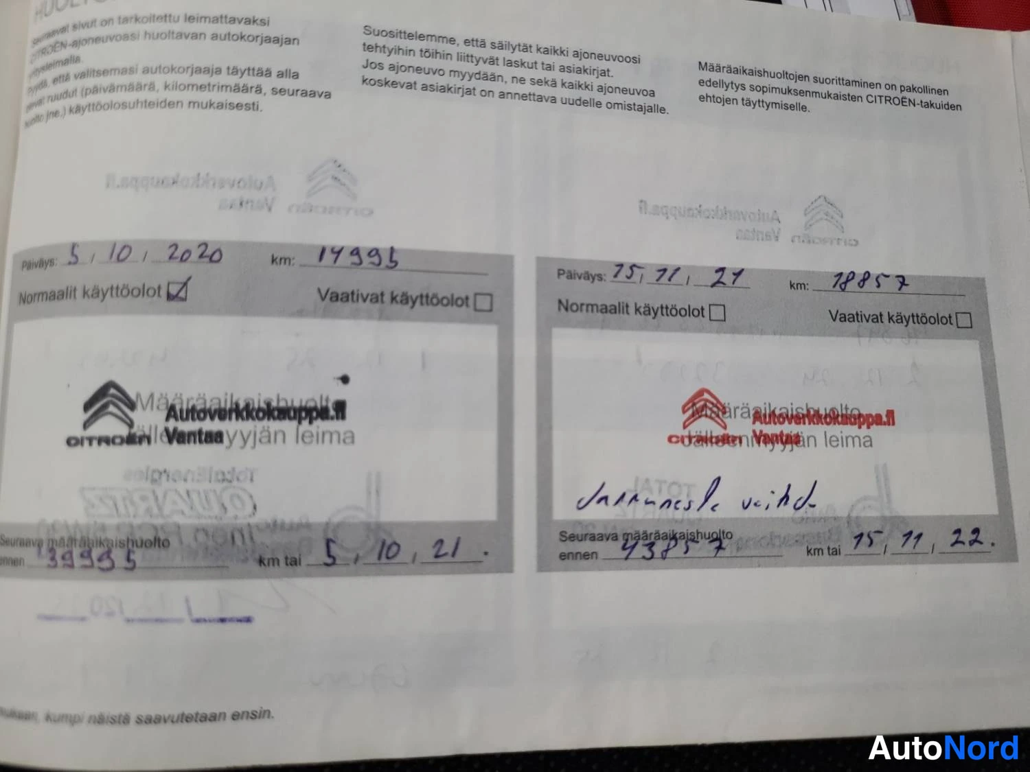 Valkoinen Citroen C3 2019, kuva 28