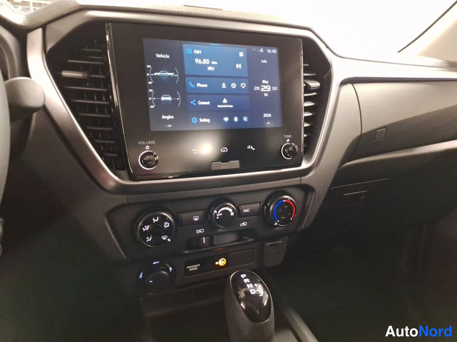 Isuzu D-max 2026, kuva 18
