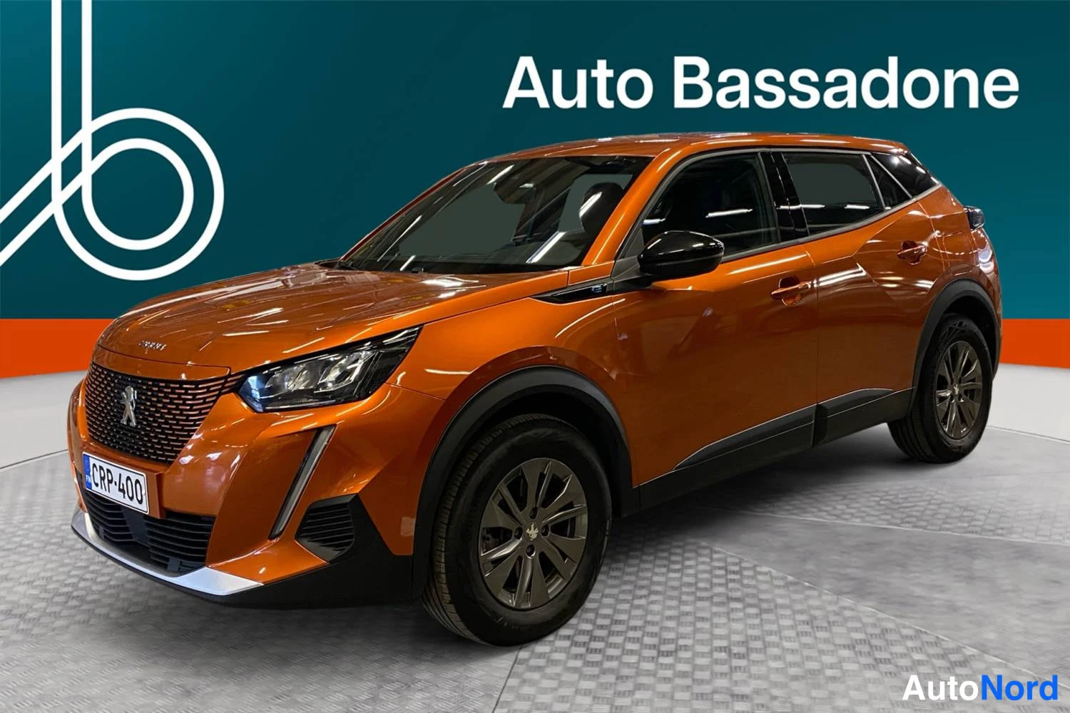 Peugeot E-2008 Active Pack 2023