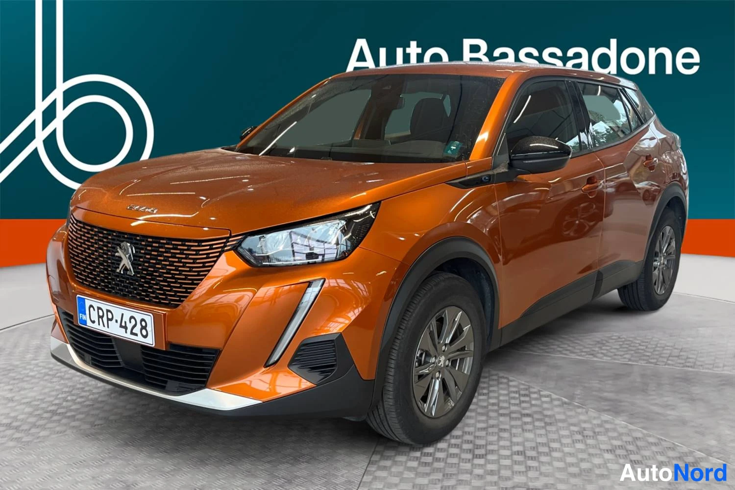 Peugeot E-2008 Active Pack 2023