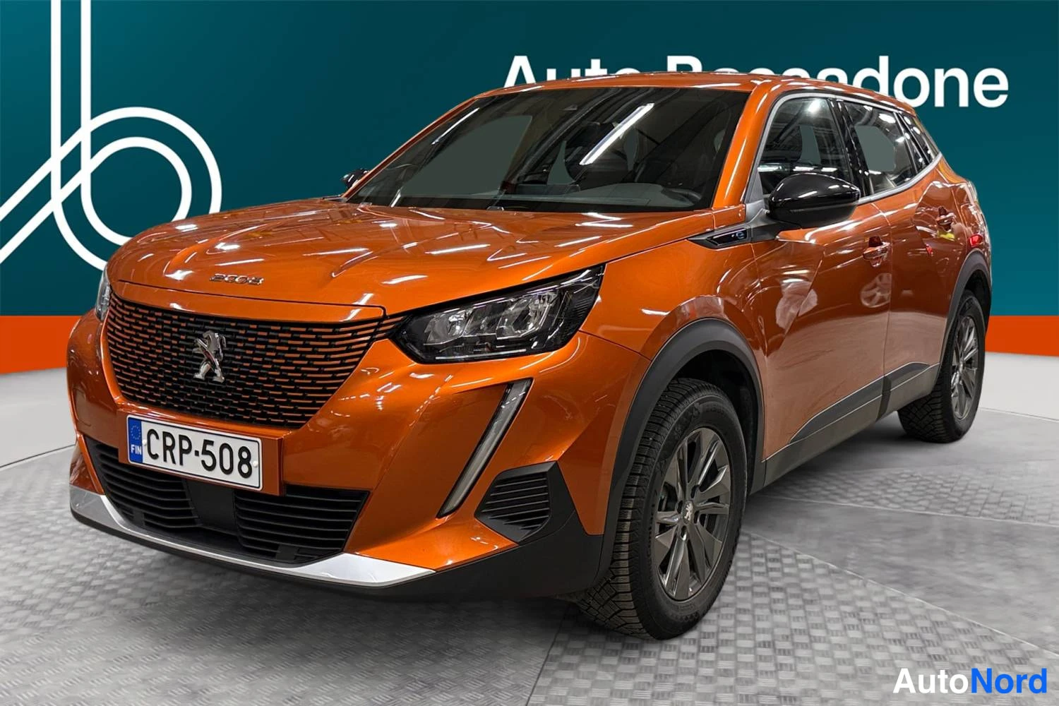 Peugeot E-2008 Active Pack 2023