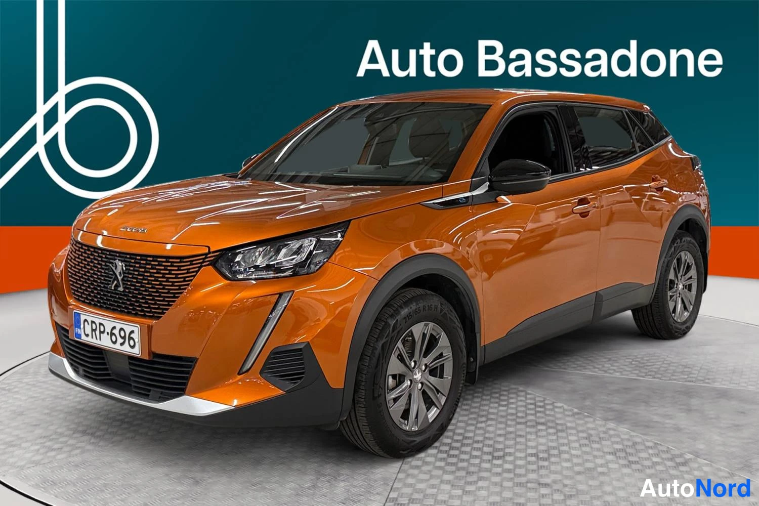 Peugeot E-2008 Active Pack 2023