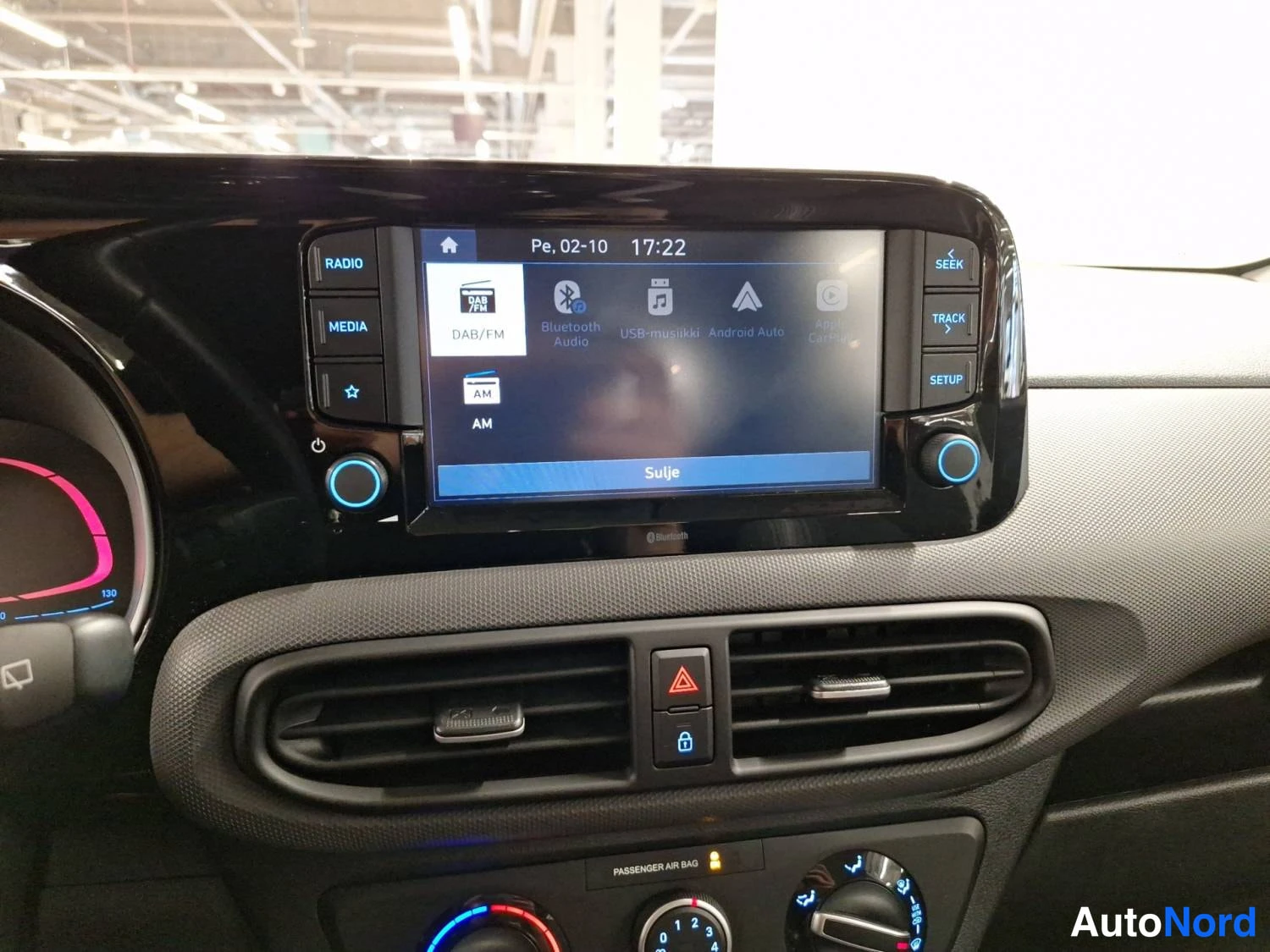 Valkoinen Hyundai I10 2023, kuva 19