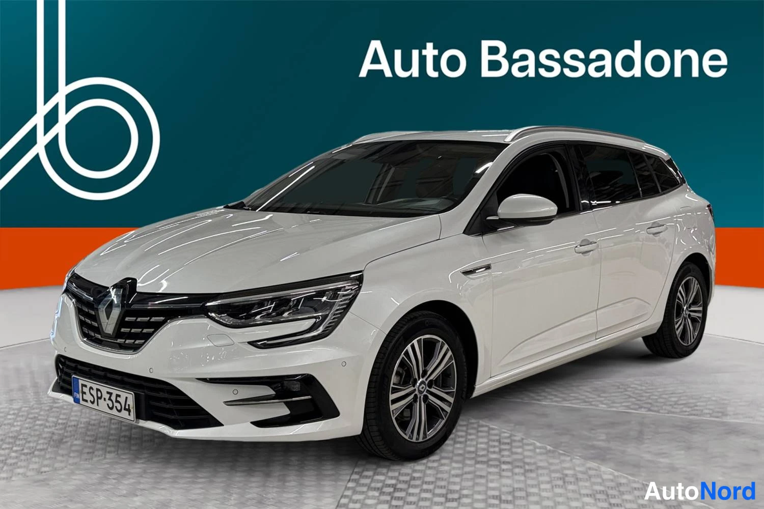 Renault Megane E-TECH Plug-in hybrid Intens 2021