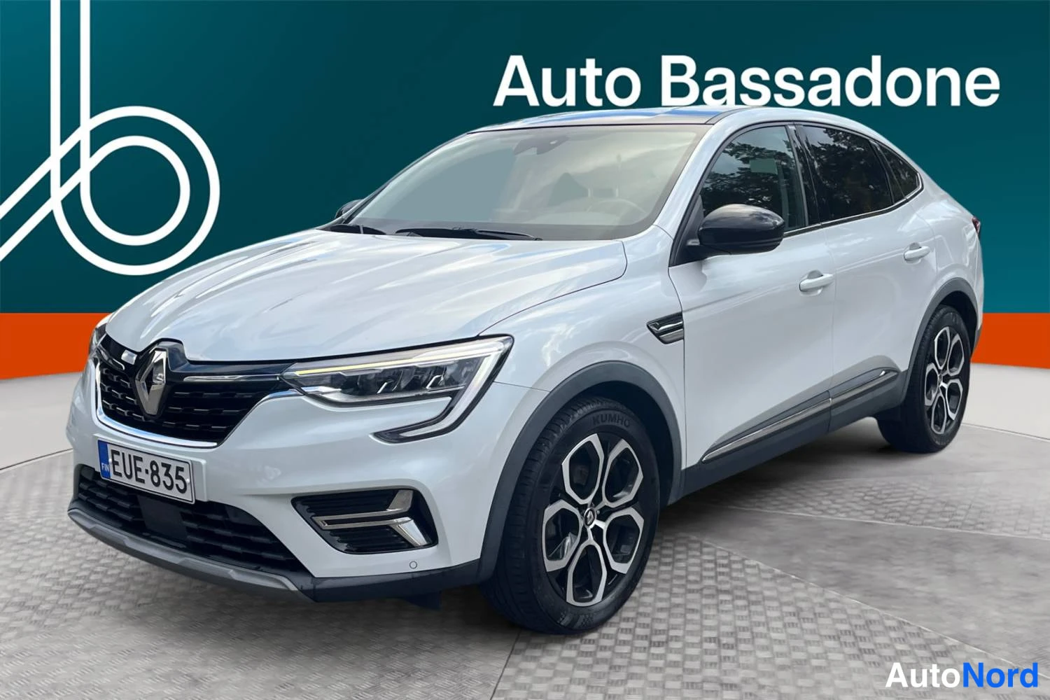Renault Arkana E-TECH 145 Hybrid Intens 2022