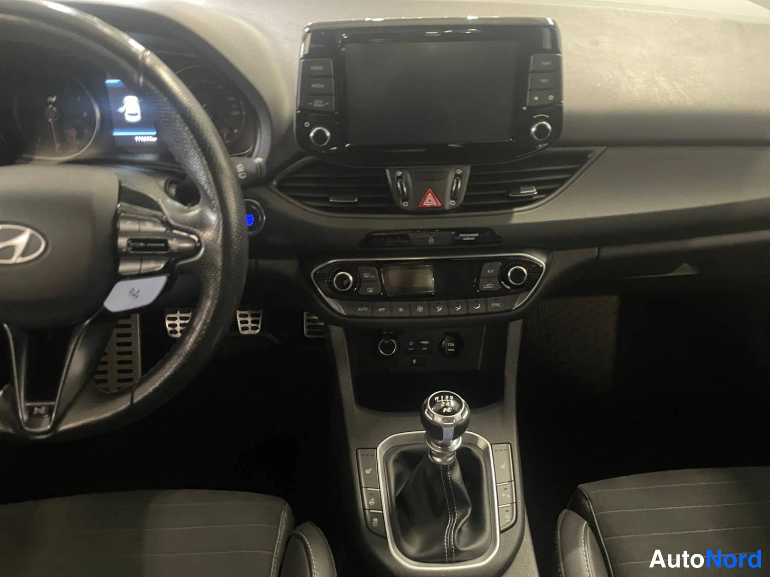 Sininen Hyundai I30 n 2020, kuva 20