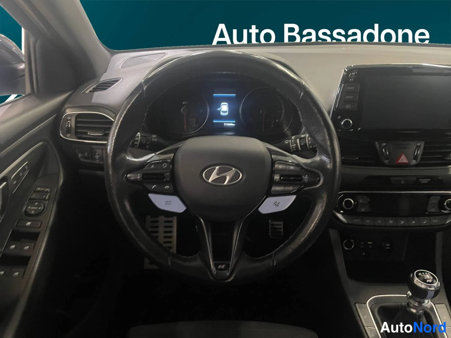 Sininen Hyundai I30 n 2020, kuva 11