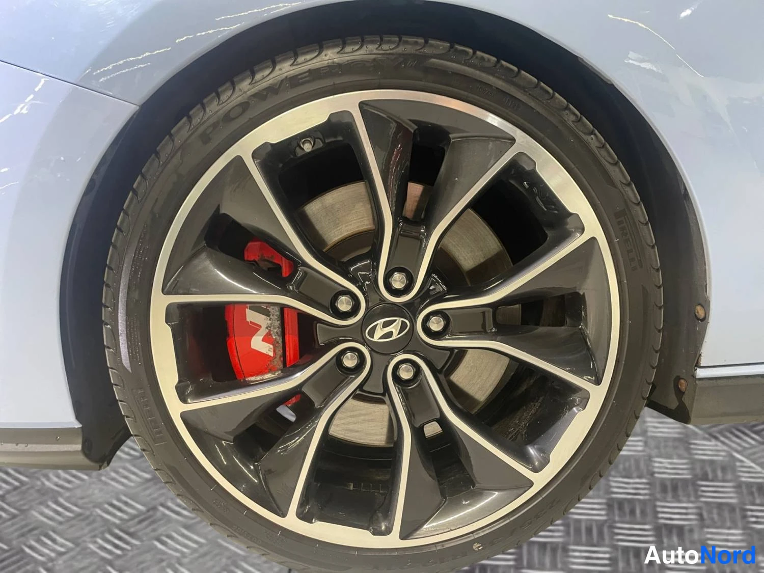 Sininen Hyundai I30 n 2020, kuva 13