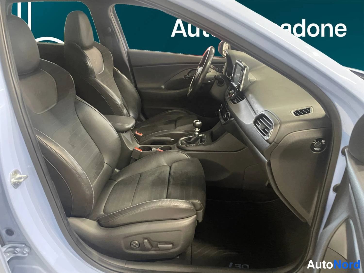 Sininen Hyundai I30 n 2020, kuva 14