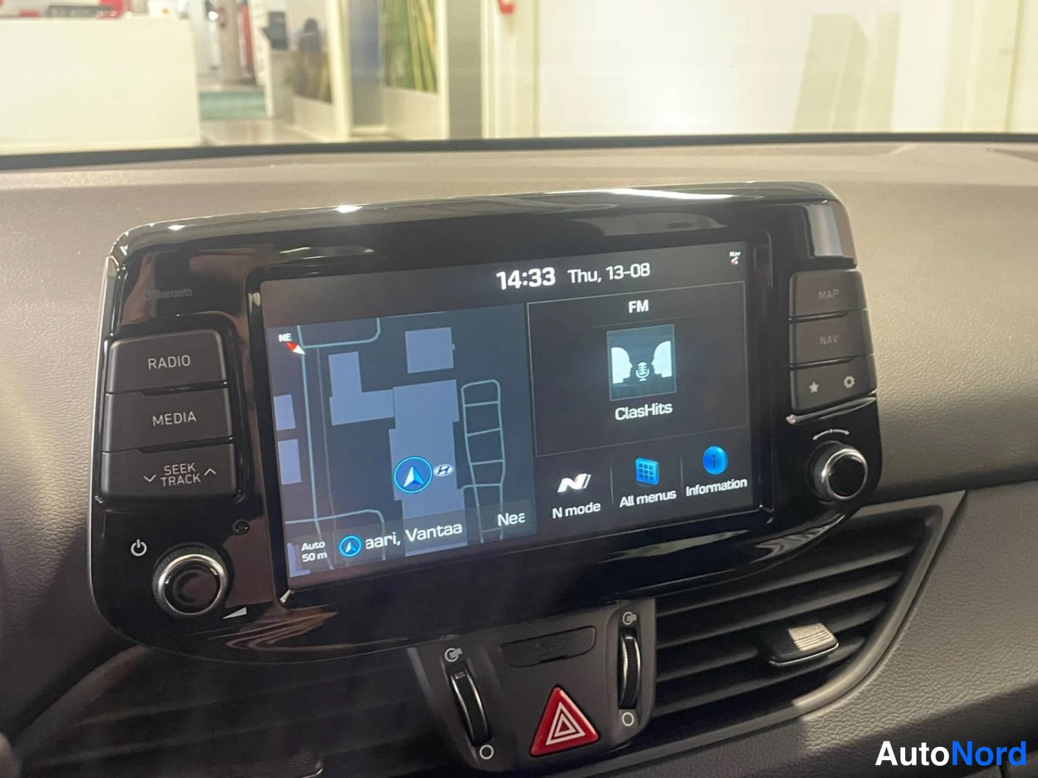 Sininen Hyundai I30 n 2020, kuva 16