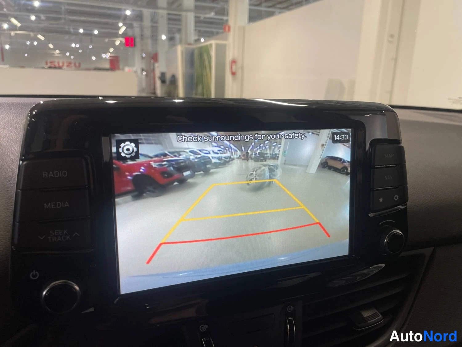 Sininen Hyundai I30 n 2020, kuva 17