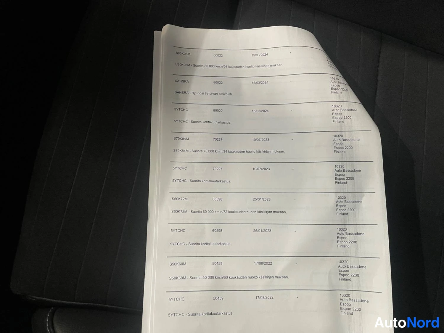 Sininen Hyundai I30 n 2020, kuva 19