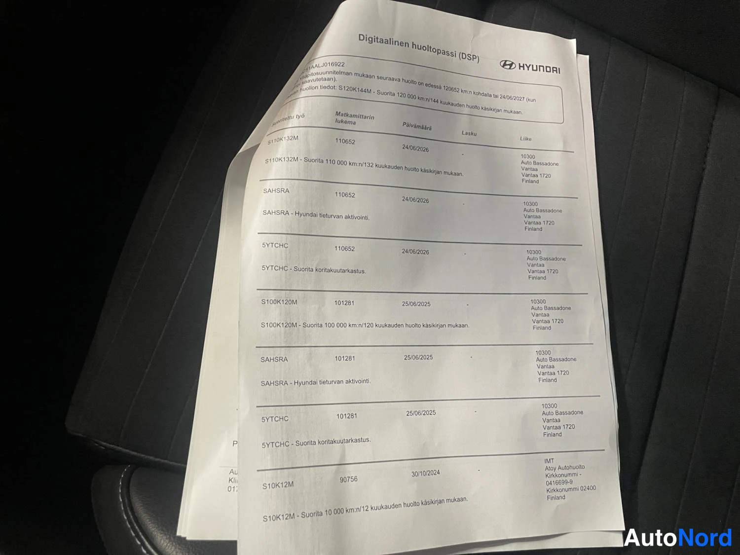 Sininen Hyundai I30 n 2020, kuva 25