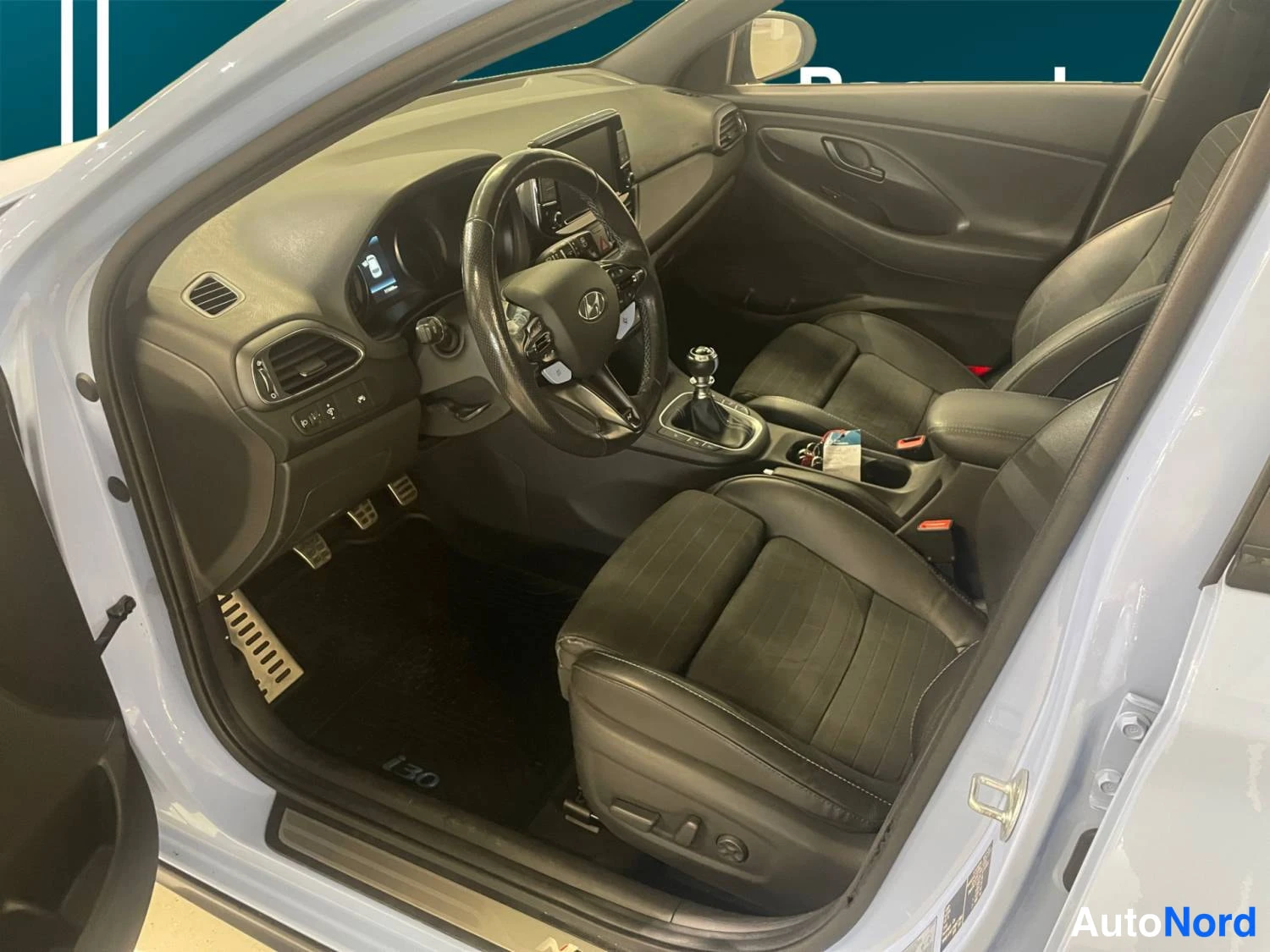Sininen Hyundai I30 n 2020, kuva 9