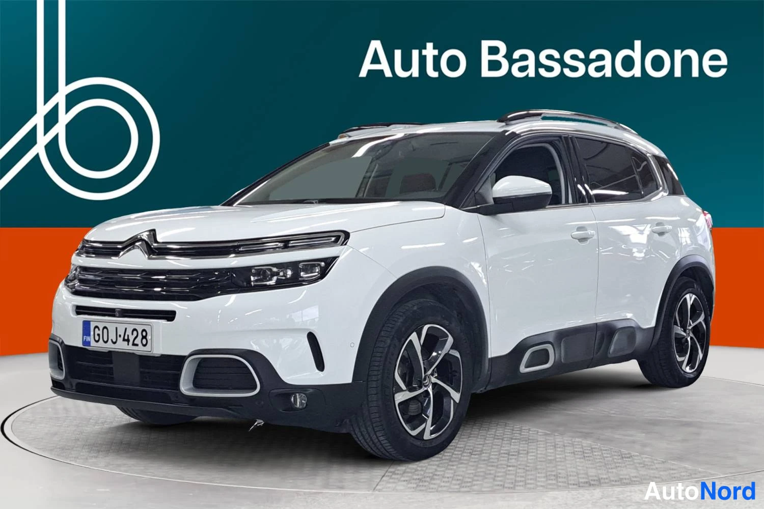 Citroen C5 aircross PureTech 130 Shine 2020