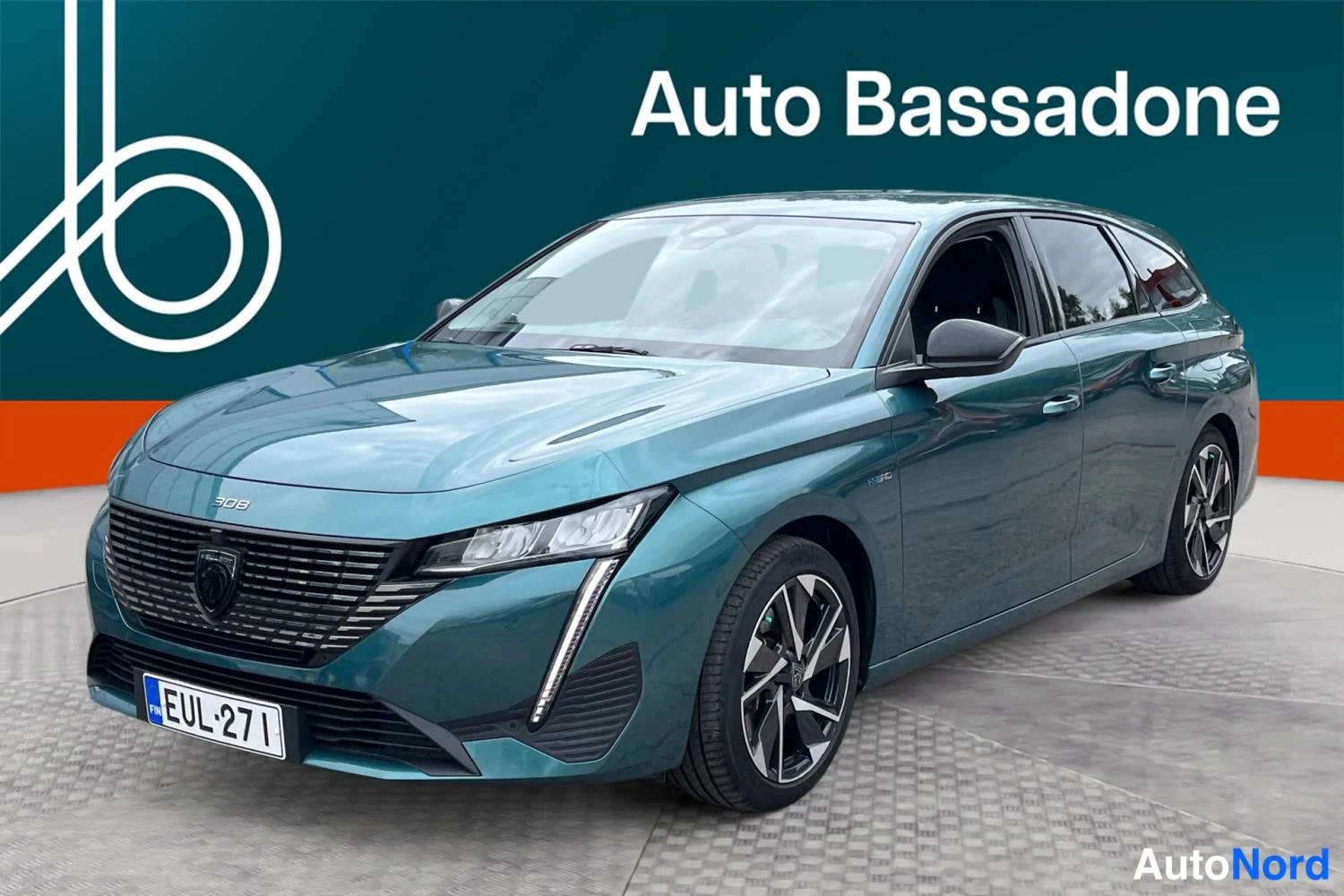 Peugeot 308 Allure Pack Launch Edition Hybrid 180 2022
