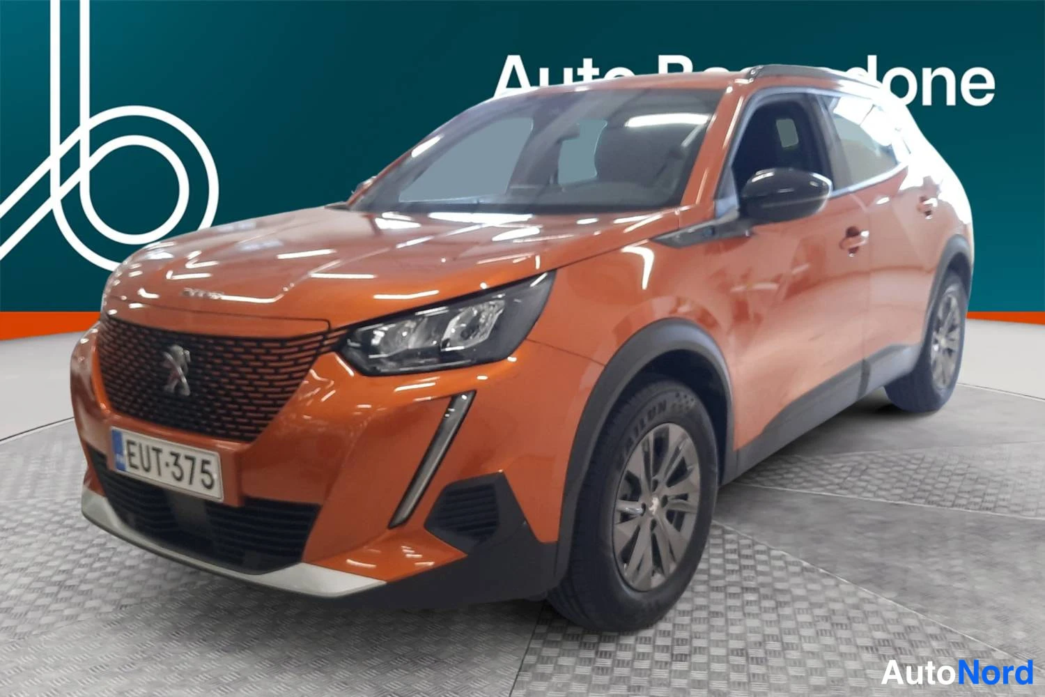 Peugeot E-2008 Active Pack 50 kWh 136 hp 2023