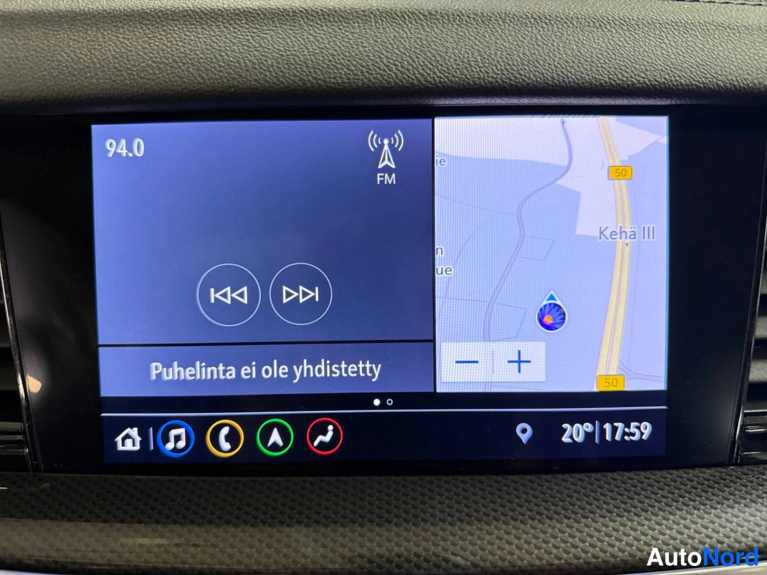 Valkoinen Opel Insignia Grand Sport 2022, kuva 23