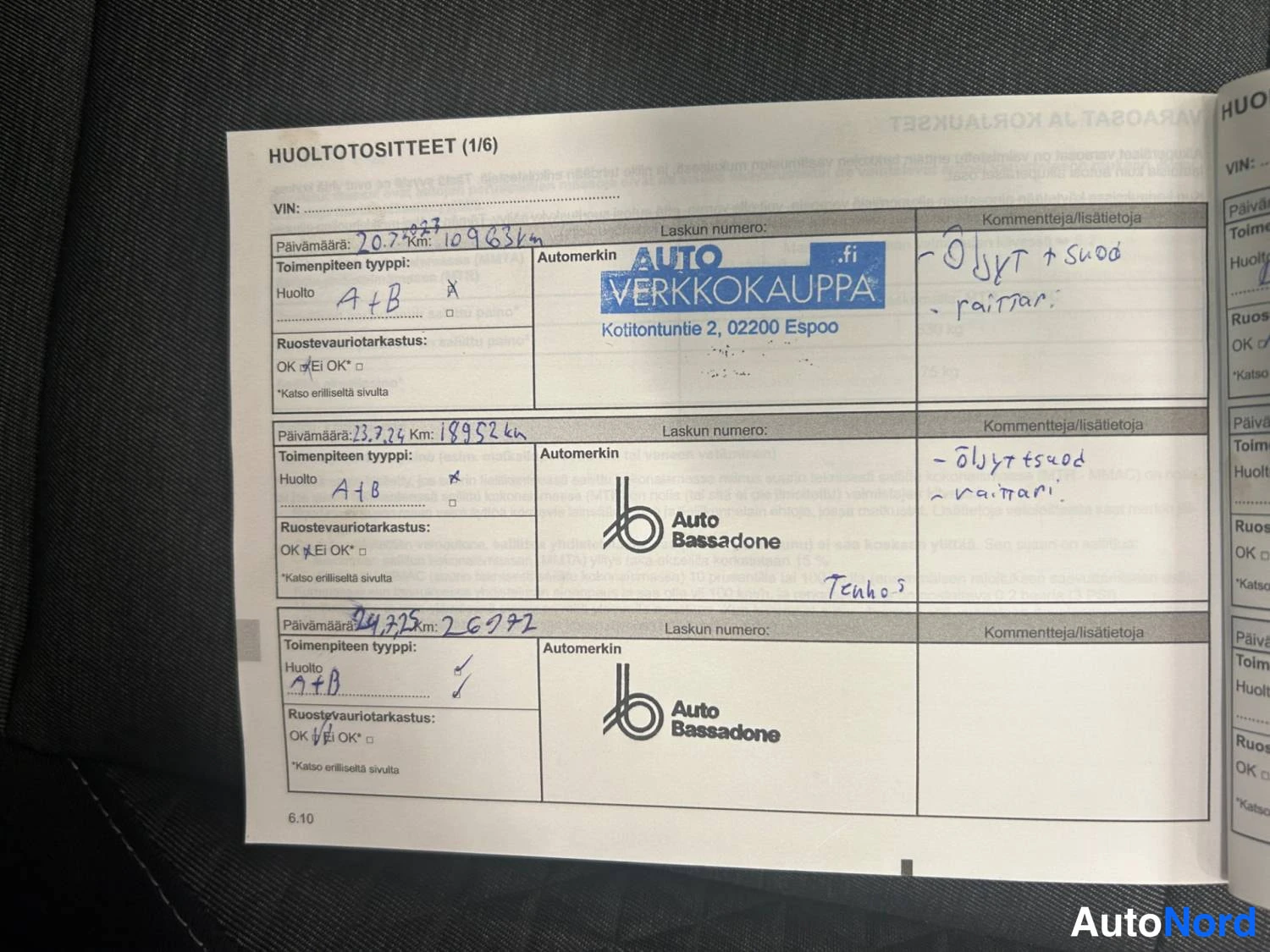 Valkoinen Renault Captur 2022, kuva 17
