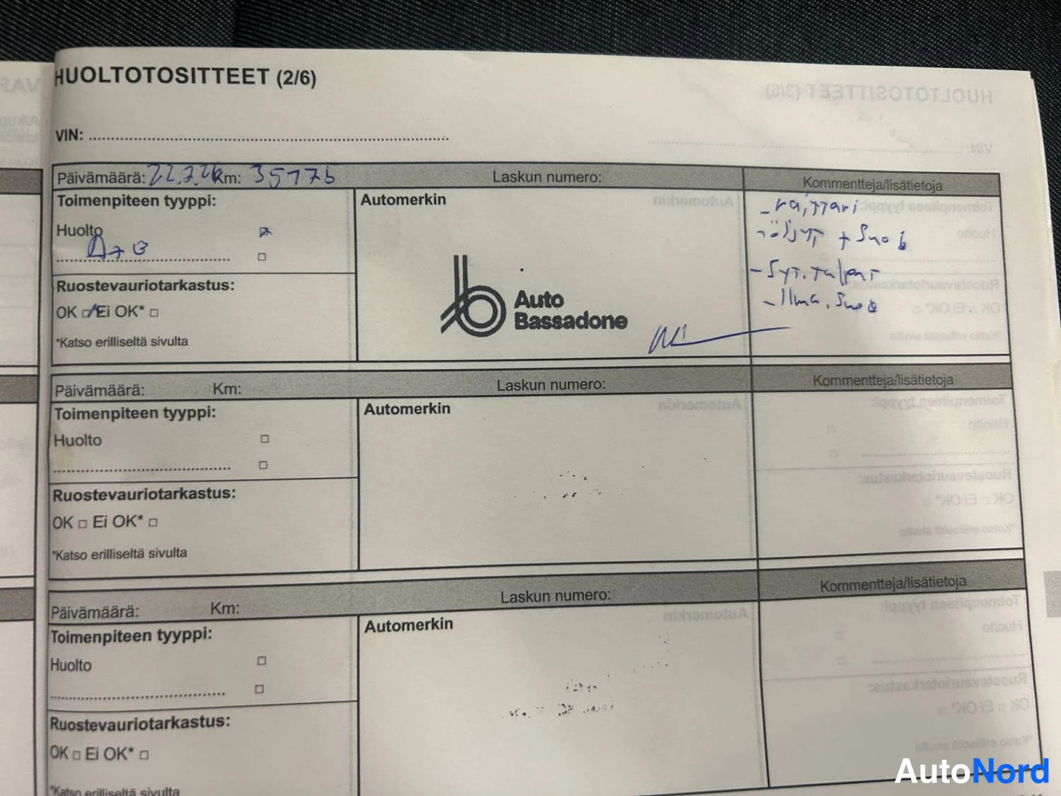 Valkoinen Renault Captur 2022, asiakirja, kuva 16