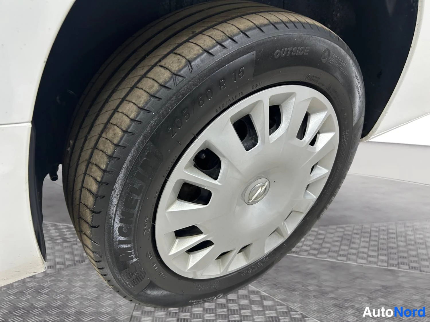 Valkoinen Opel Combo Life 2022, kuva 14