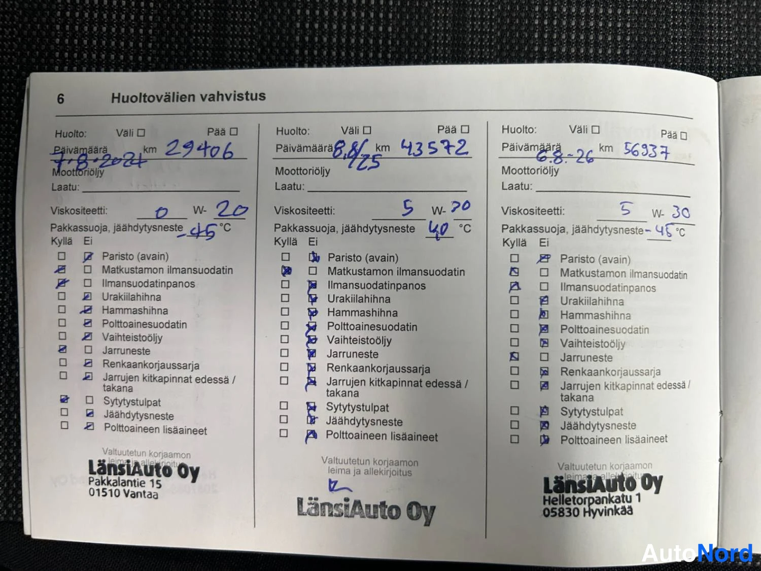 Valkoinen Opel Combo Life 2022, kuva 18