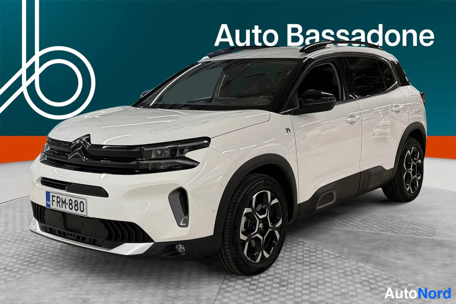 Citroen C5 Aircross Plug-in Hybrid Shine Business 2023