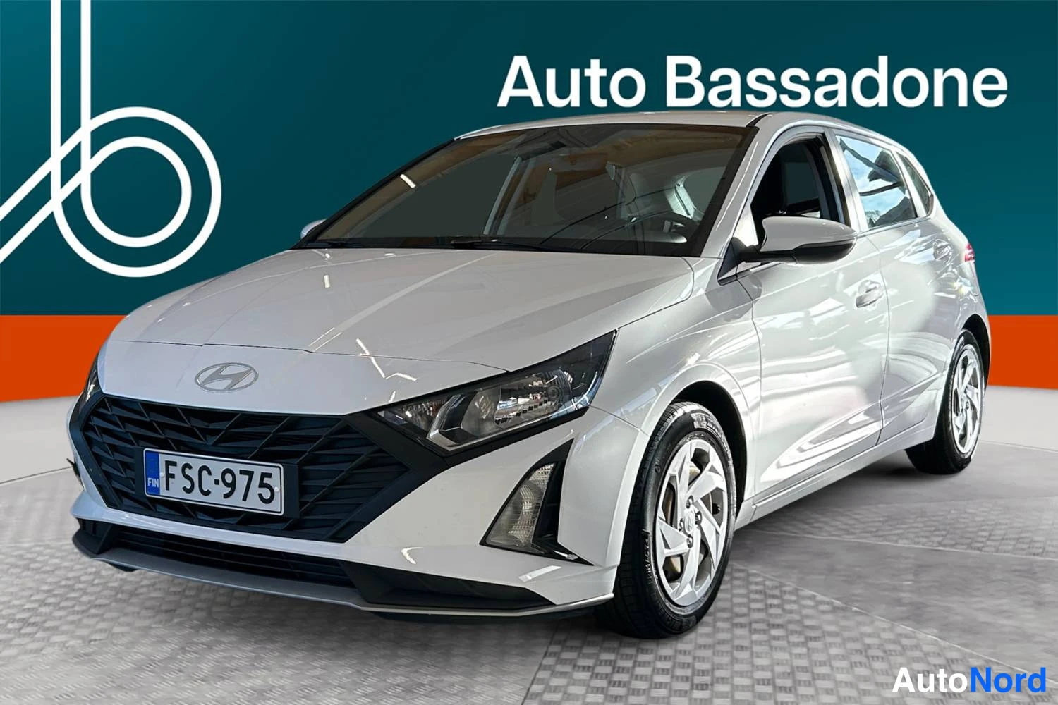 Hyundai i20 1.2 MPi 84 hv 2024