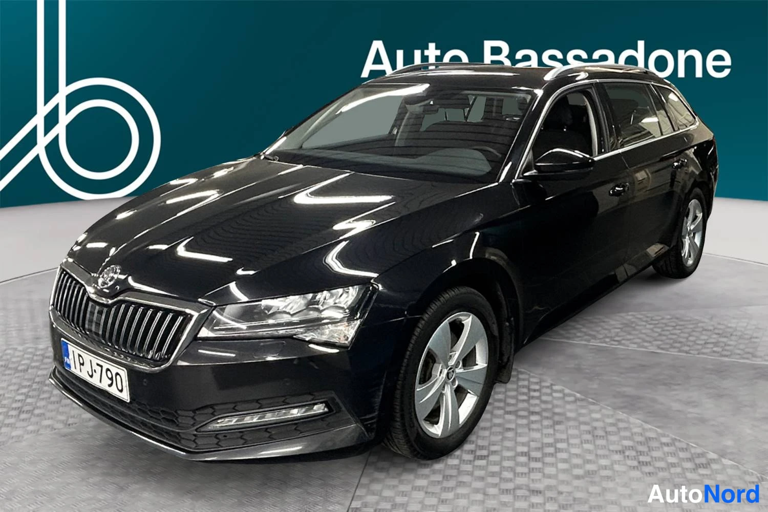 Skoda Superb Combi 2.0 TDI 200 4x4 Ambition 2022