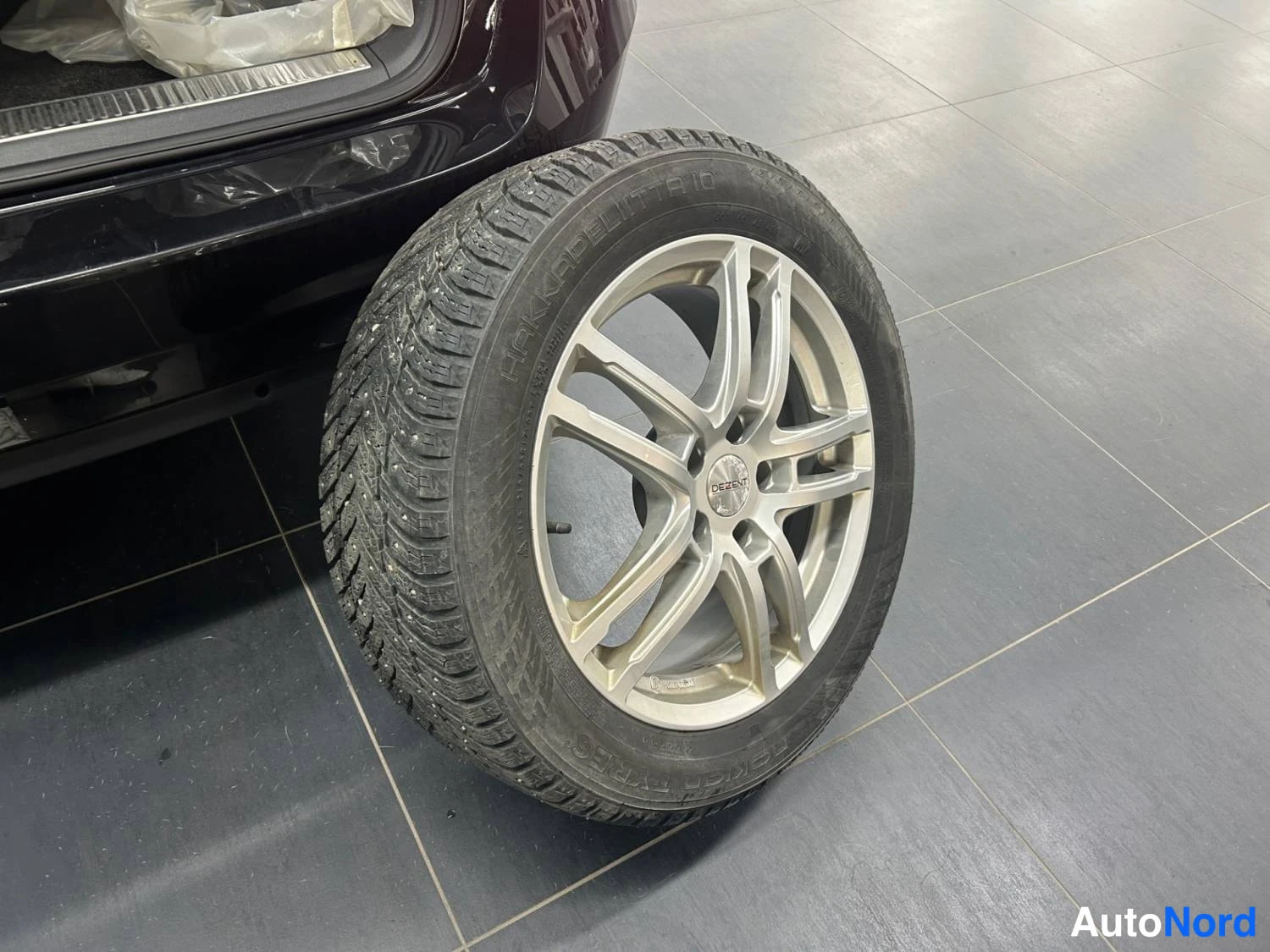 Musta Skoda Superb 2022, kuva 18