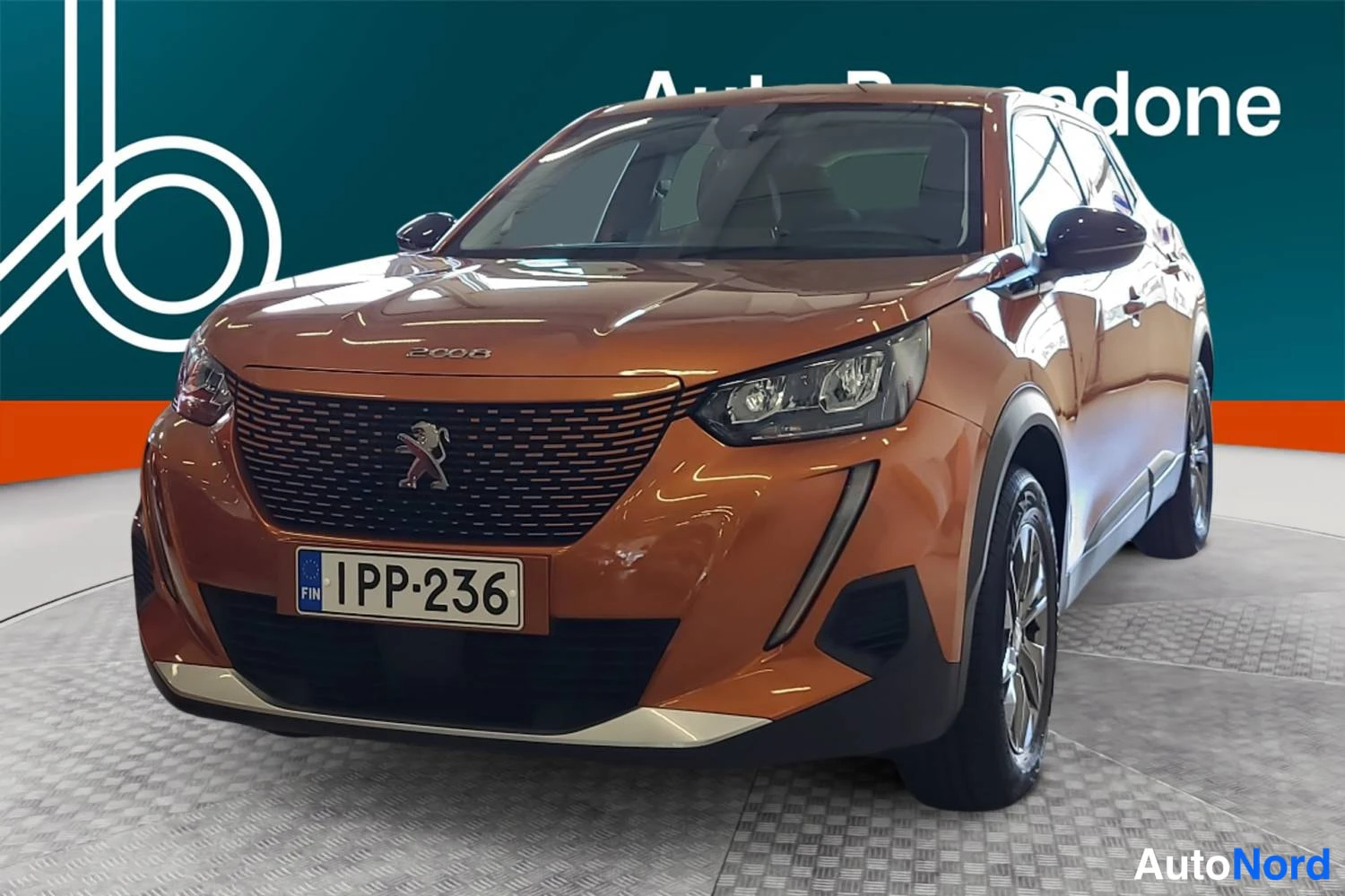 Peugeot E-2008 Active Pack 2022