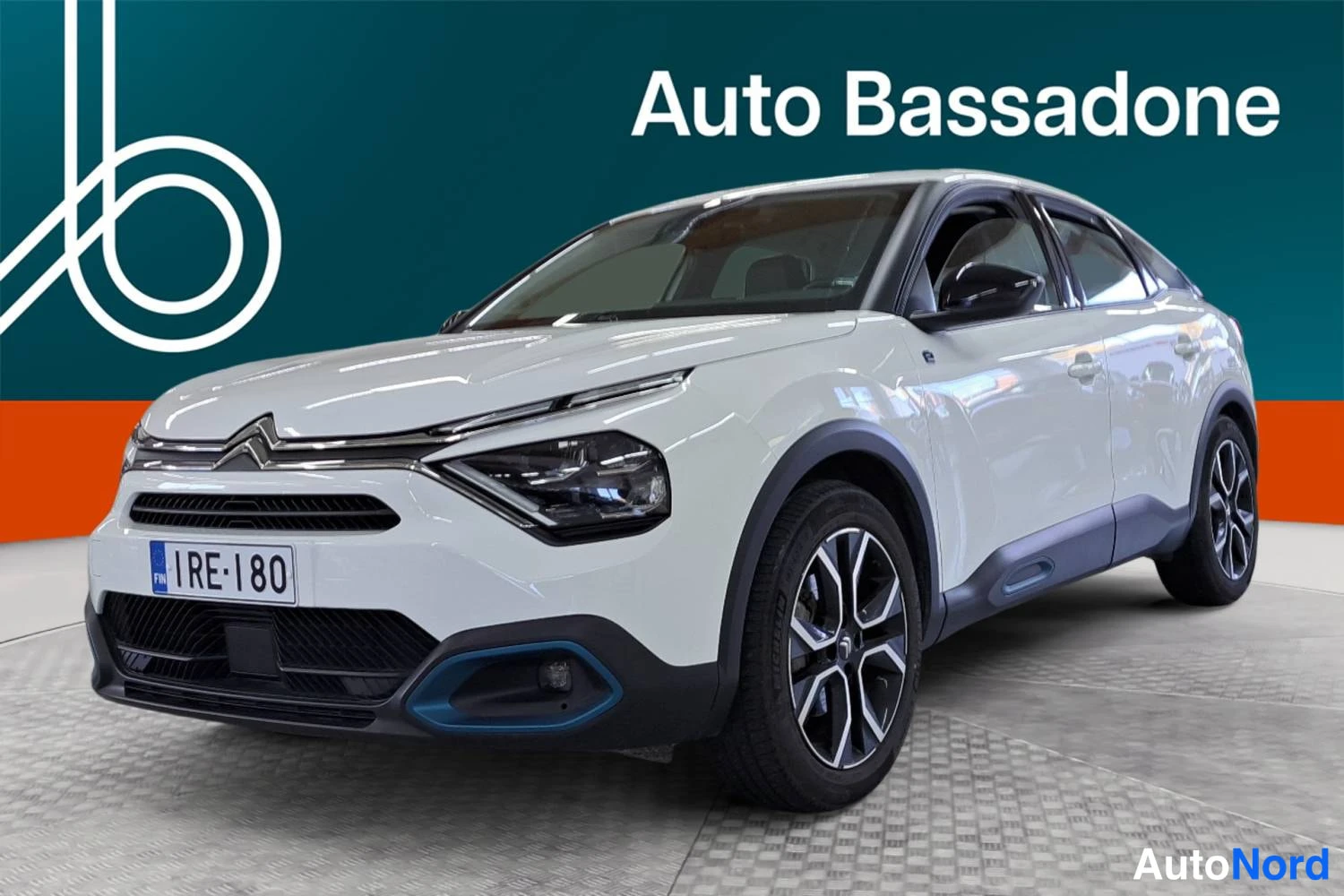 Citroen C4 Full Electric 136 Feel Pack 2023