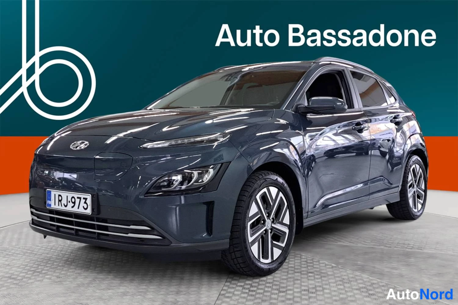 Hyundai Kona Electric 39 kWh Limited 2023