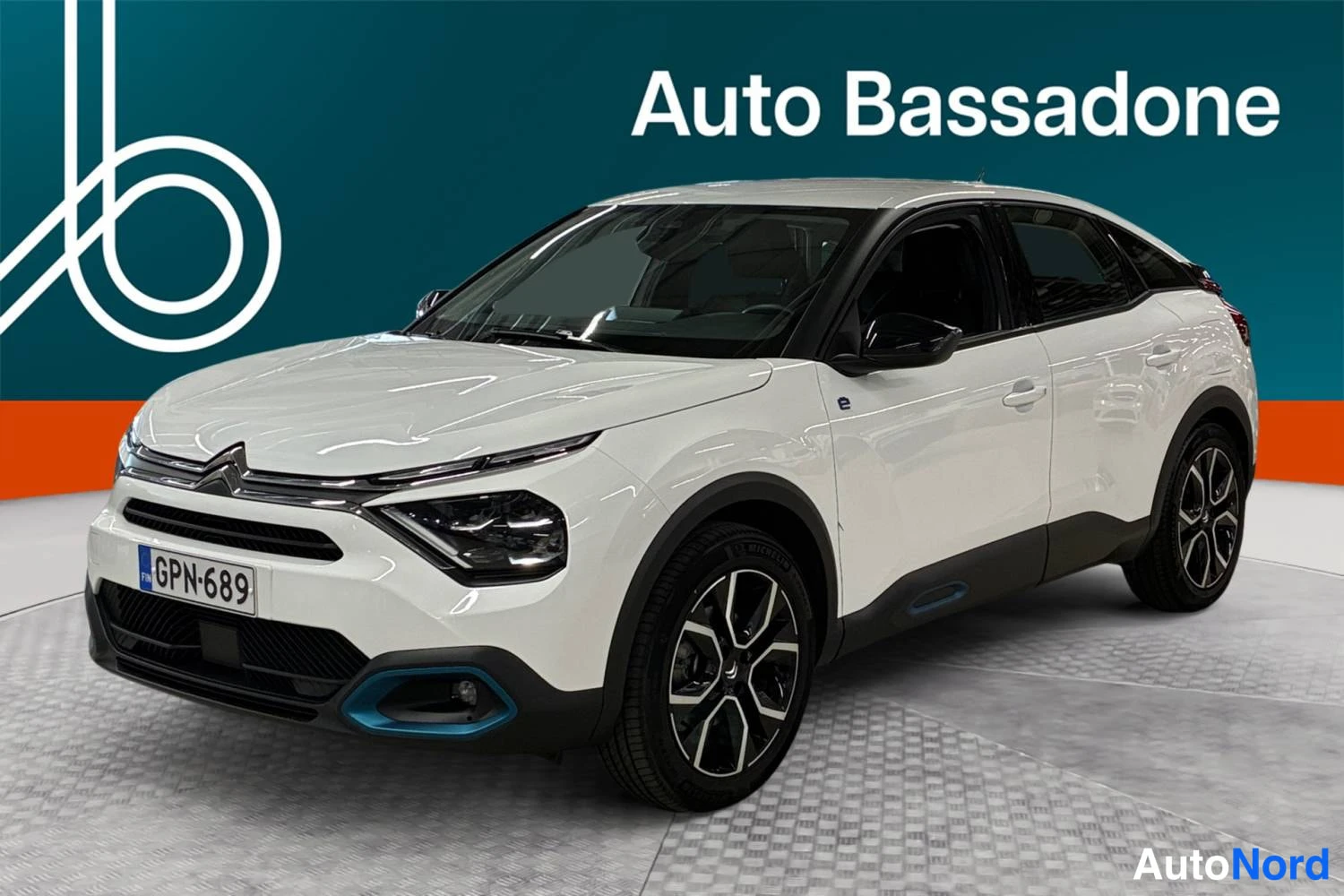 Citroen C4 Full Electric 136 Feel Pack 2023