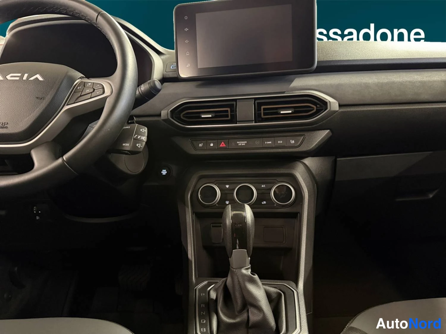 Harmaa Dacia Jogger 2025, kuva 14