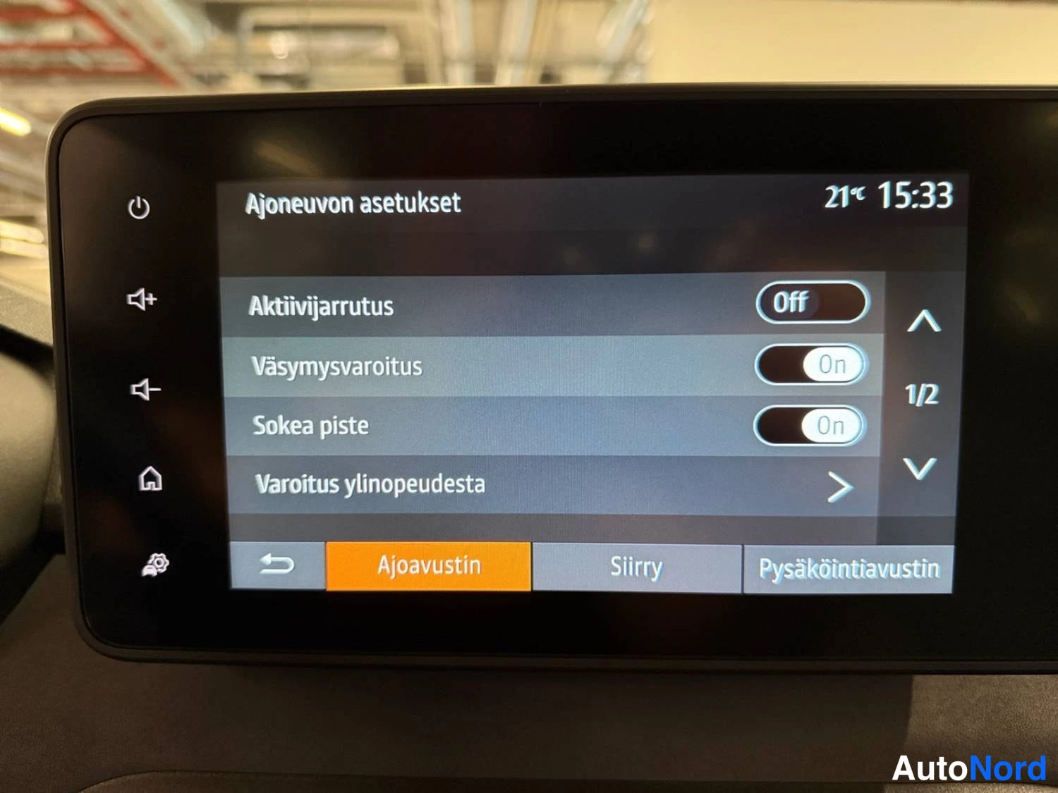 Harmaa Dacia Jogger 2025, kuva 26