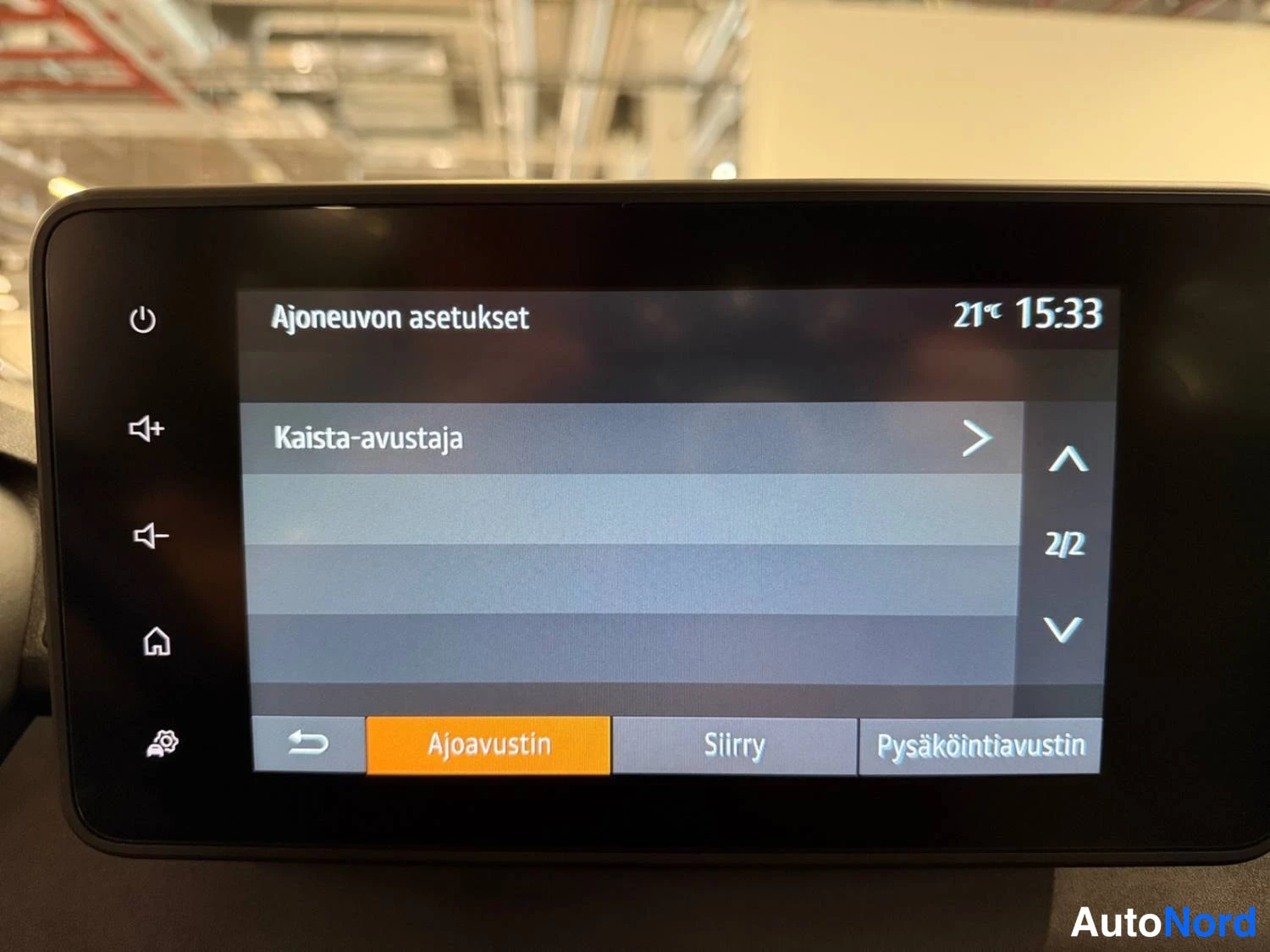 Harmaa Dacia Jogger 2025, kuva 27