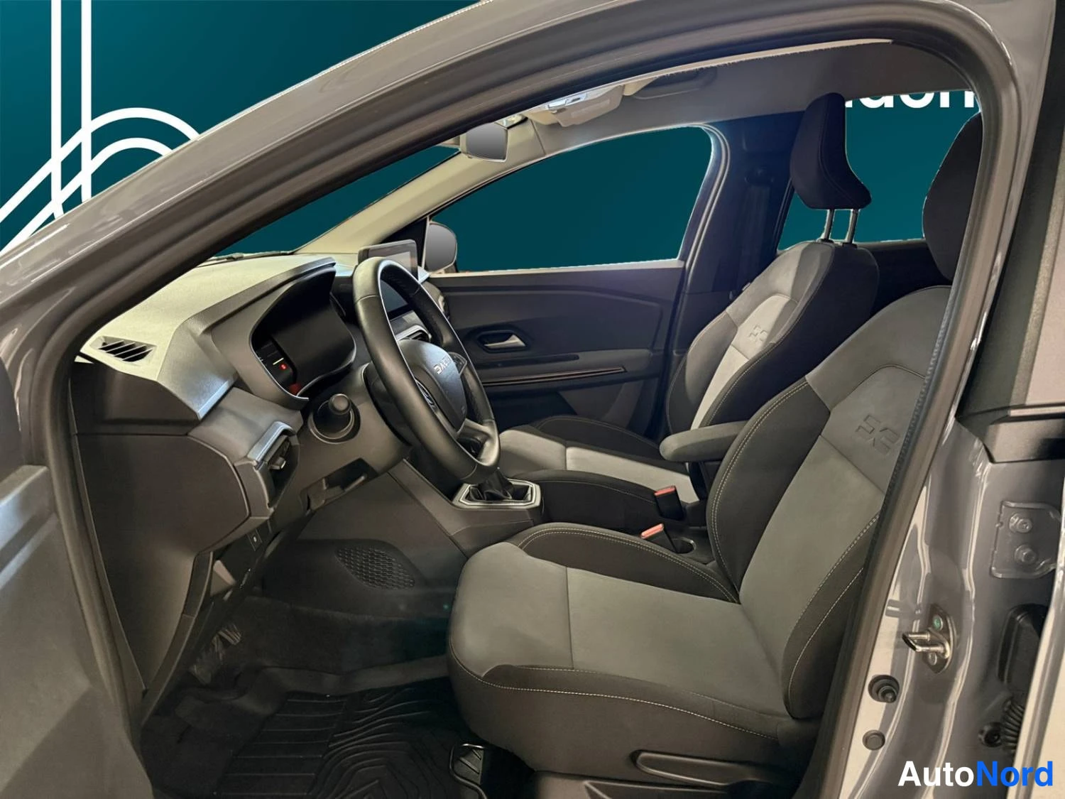 Harmaa Dacia Jogger 2025, kuva 12