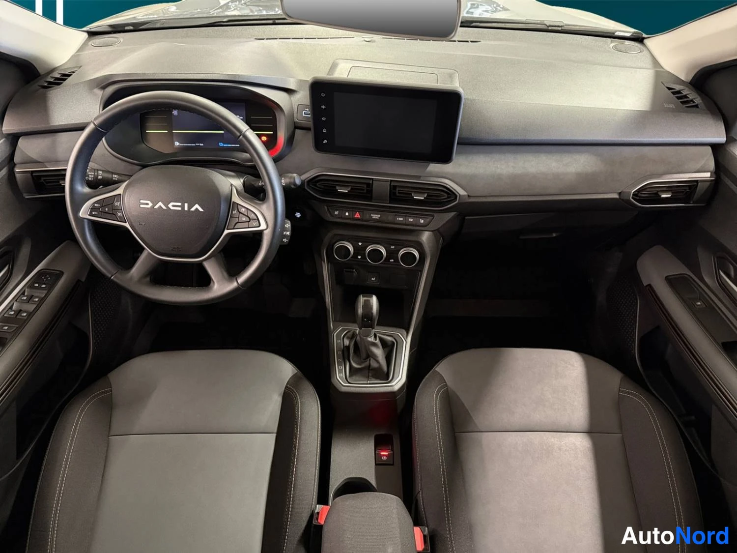 Harmaa Dacia Jogger 2025, kuva 13