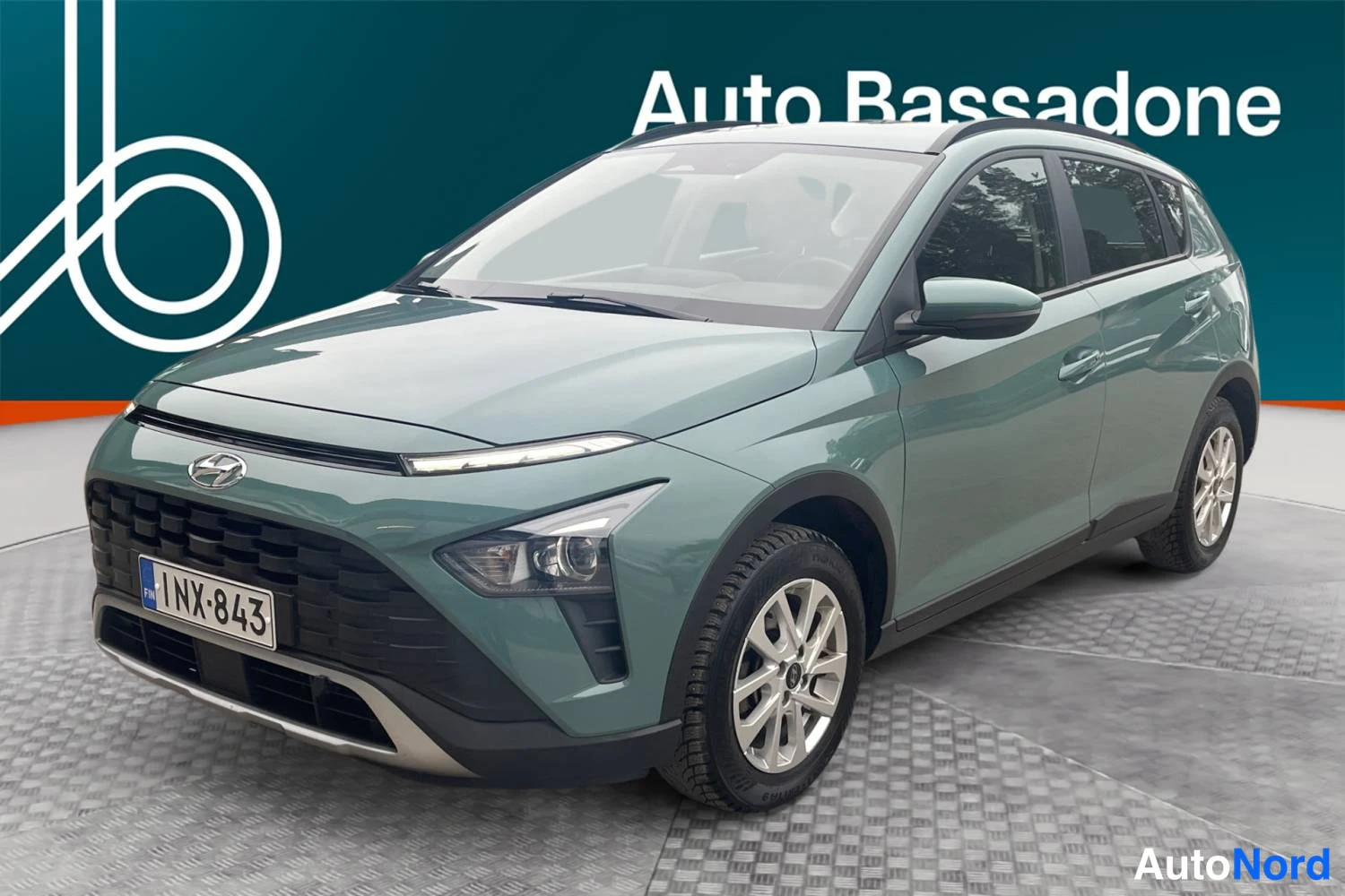 Hyundai Bayon 1.0 T-GDi Comfort 2022