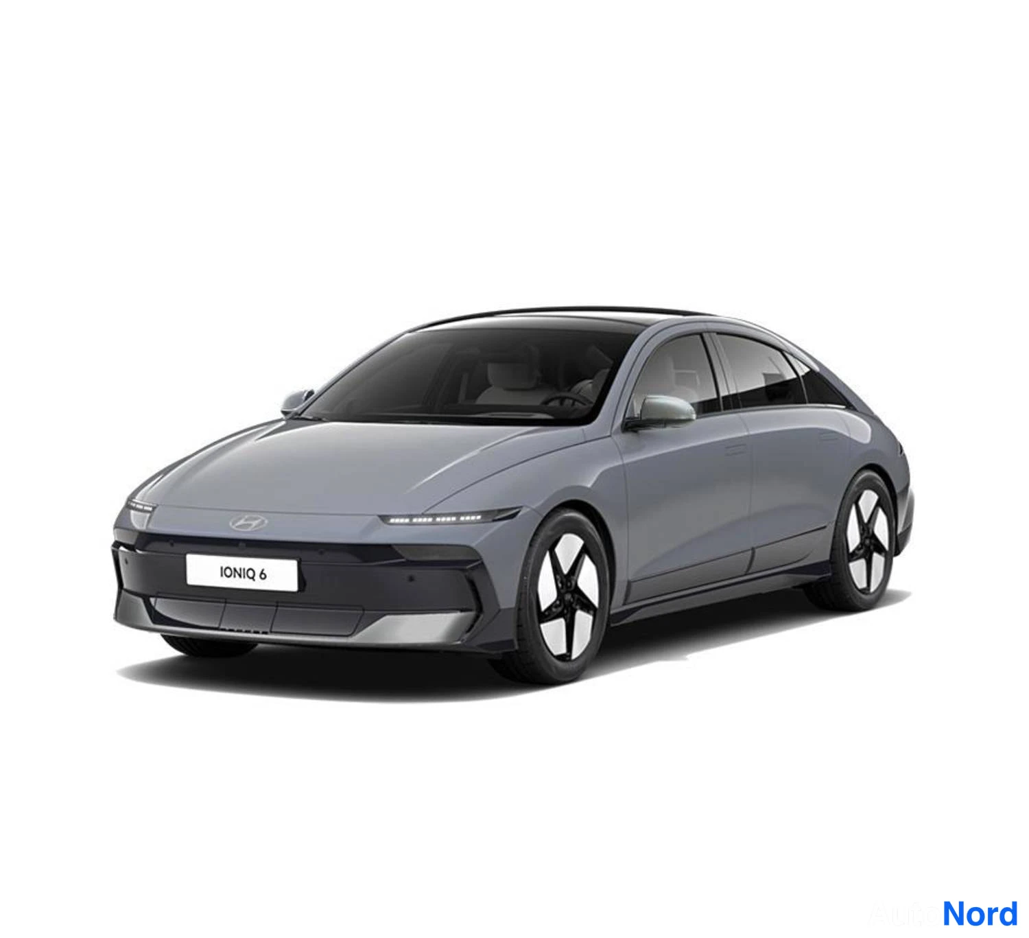 Hyundai Ioniq 6 63 kWh Style Launch Edition 2026
